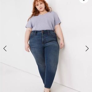 Madewell Blue Women Jeans